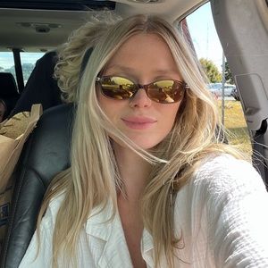 Vintage fendi sunglasses